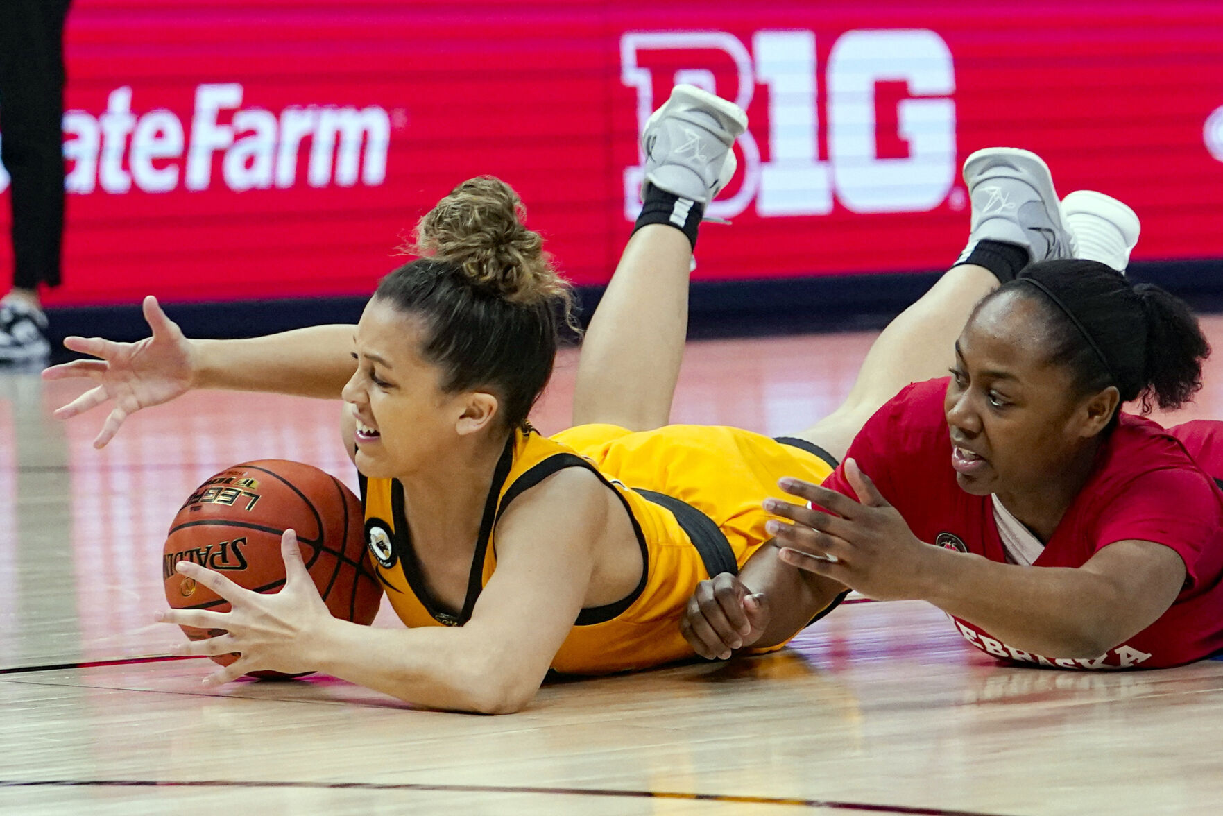 Nebraska vs. Iowa, 3.5
